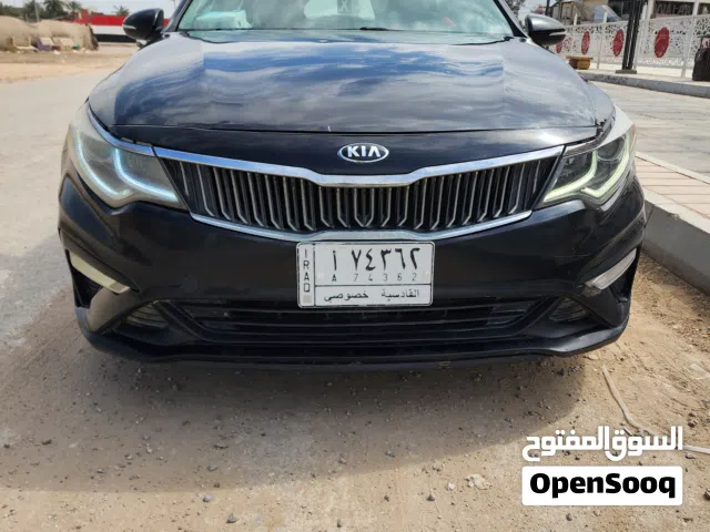 Used Kia Optima in Qadisiyah