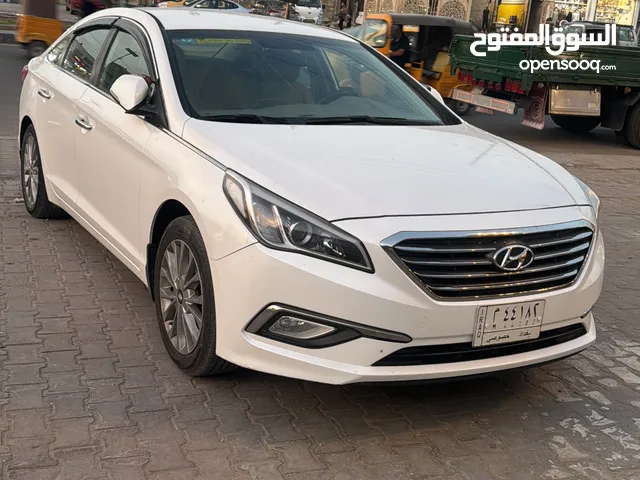 Hyundai Sonata 2015 in Baghdad