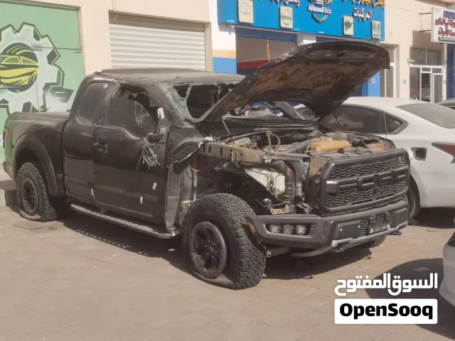 Used Ford F-150 in Muscat