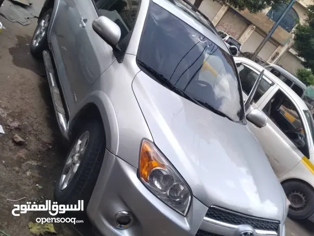 New Toyota RAV 4 in Sana'a