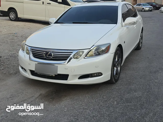 Used Lexus GS in Northern Governorate