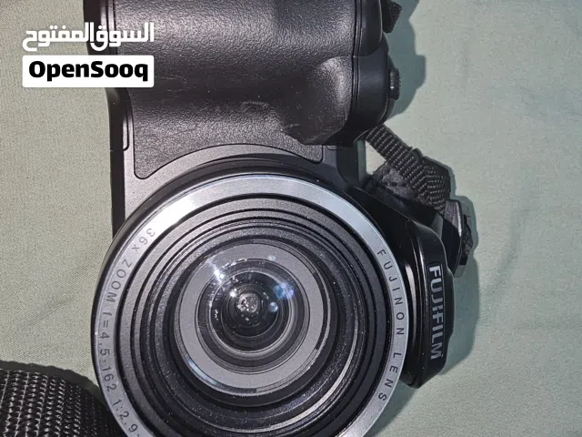 كميرا fujifilm شبه جديد