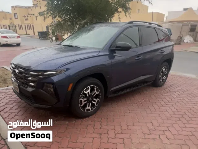 2025 هيونداي توسان XRT