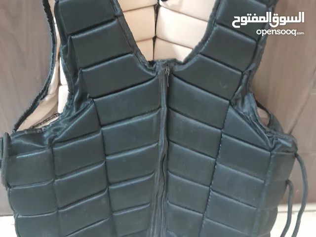 horse riding vest
