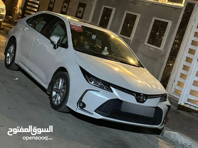 Used Toyota Corolla in Baghdad