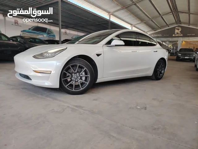 تيسلا 3 أمريكي فحص كامل 2020