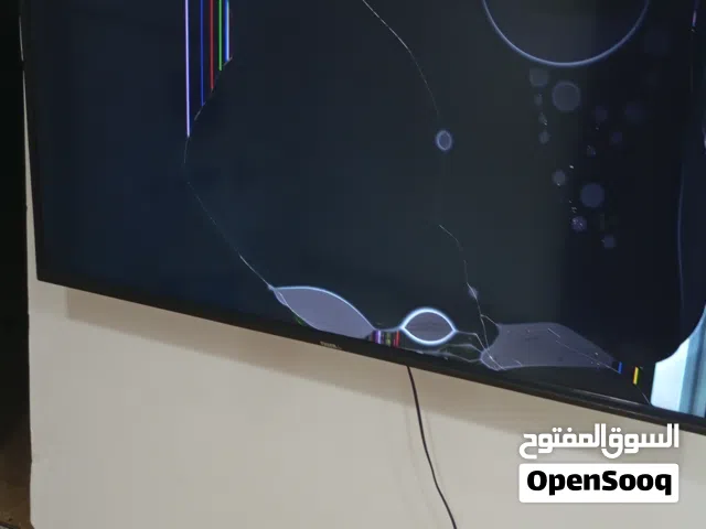 شاشه 55بوصه بوصة