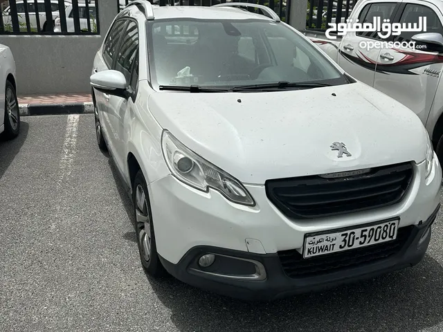 Used Peugeot 2008 in Hawally