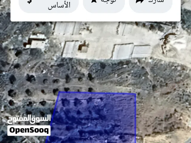 Residential Land for Sale in Amman Naour