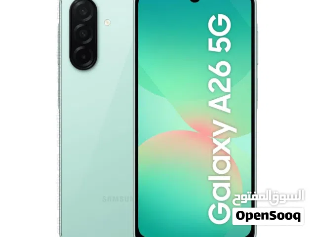 Samsung A26 New