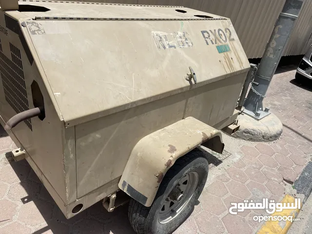 للبيع مولد كهربا نوعه كبوتا اصلي 6ألاف صافي دزيل