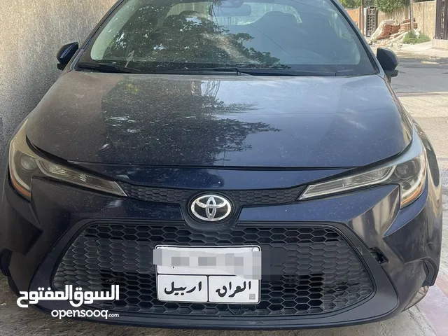 Toyota Corolla 2021 in Baghdad