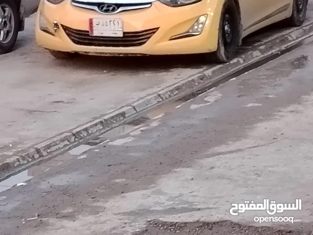 Used Hyundai Elantra in Baghdad