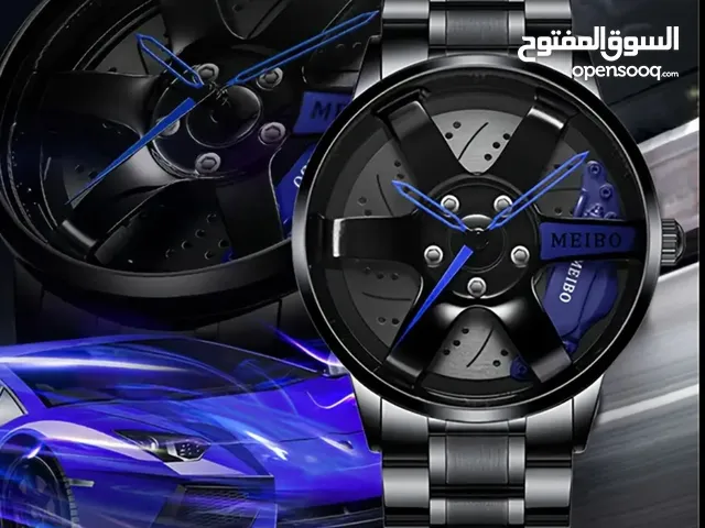 Car watches for men
