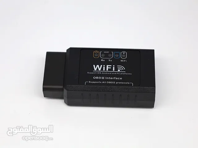 جهاز obd2 لفحص وتشخيص السيارات