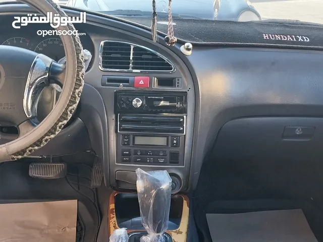 هونداي XD 2003 اوتوماتيك
