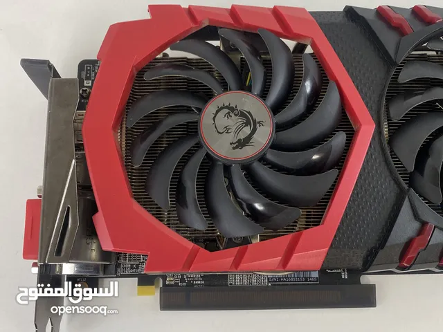 Rx 570 4G Msi