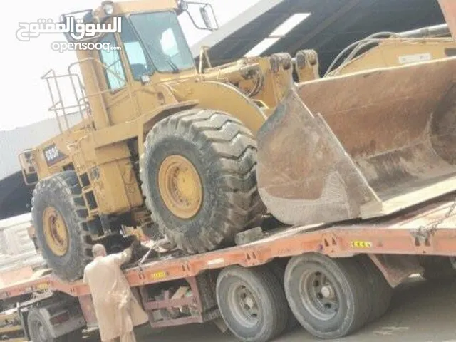 1992 Wheel Loader Construction Equipments in Al Riyadh