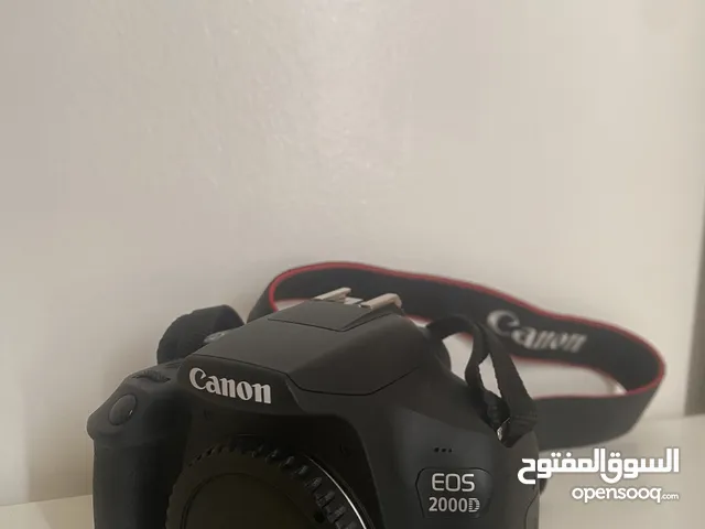 Canon DSLR Cameras in Muscat