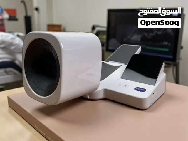 الاستخدامات قياس ضغط الدم الانقباضي والانبساطي ومعدل نبضات القلب بدقة عالية مناسب للاستخدام في الم