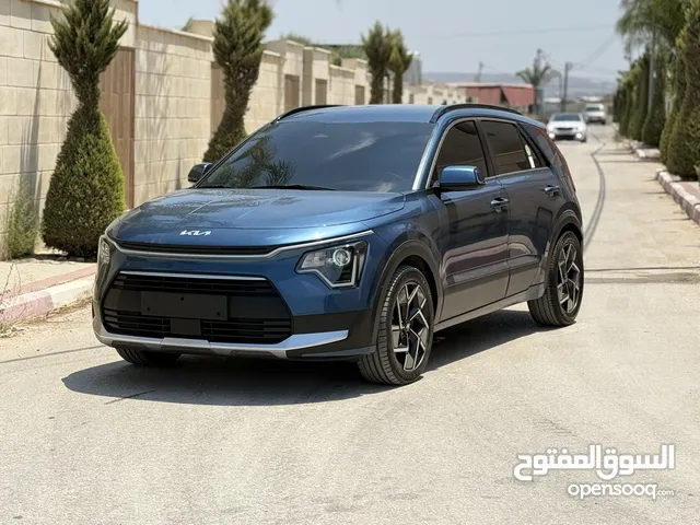 New Kia Niro in Jenin