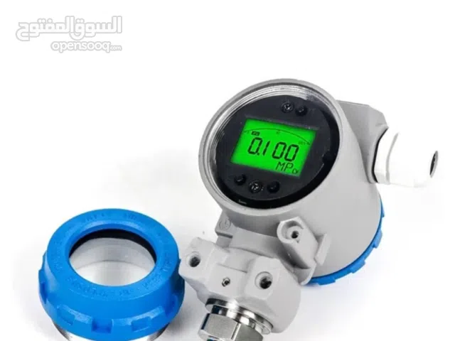 جهاز إرسال ضغط (Pressure Transmitter) رقمي