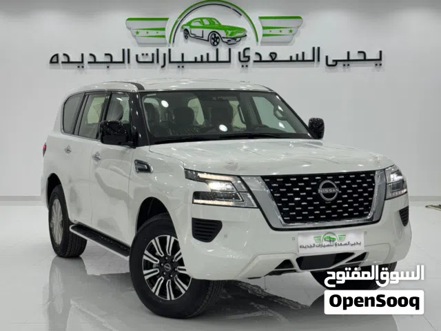 2023 نيسان باترول SE
