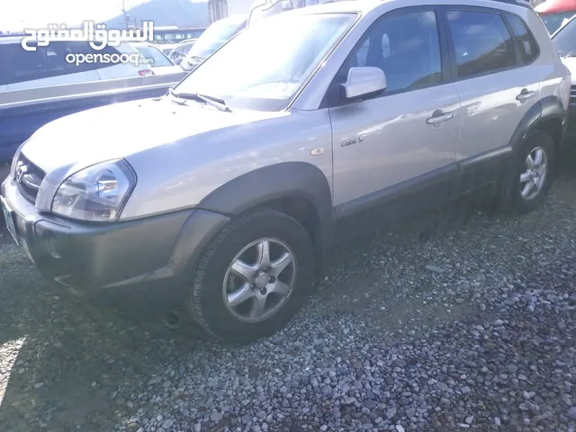 Used Hyundai Tucson in Sana'a
