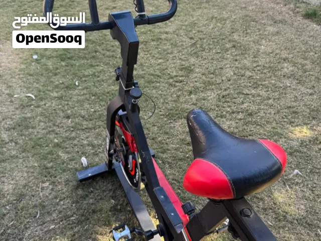 دراجة تمارين رياضية ثابتة