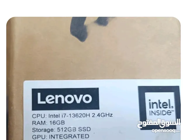 Lap Top Lenovo بسعر مغري بحال الجديد