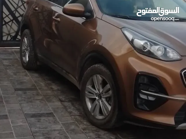 Used Kia Sportage in Misrata