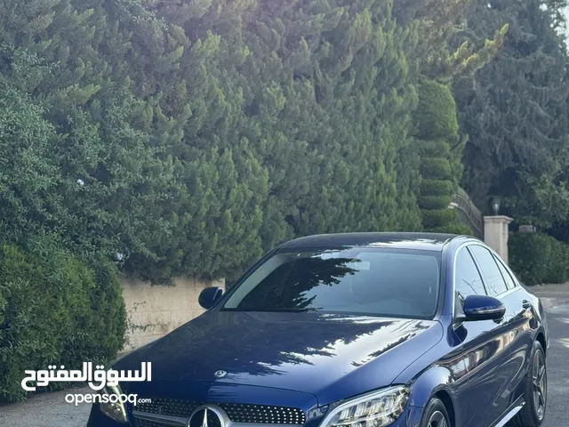 C200 (AMG) 2020 low millage
