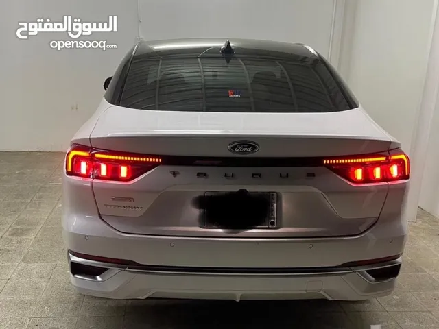 فورد توريس تيتانيوم 2023