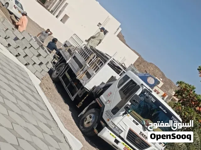 FUSO TRUCK  2016 MODEL   AND DAWOO  HIGHUP 2011 AWAYLABL FOR RENT