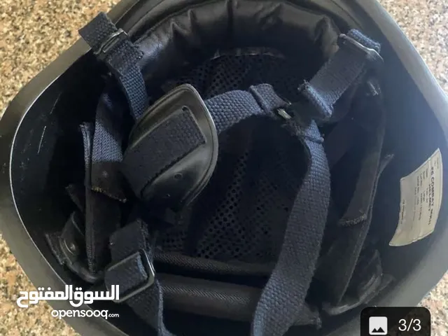 Armored Helmet