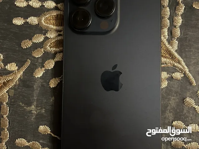 Apple iPhone 15 Pro Max 256 GB in Tulkarm