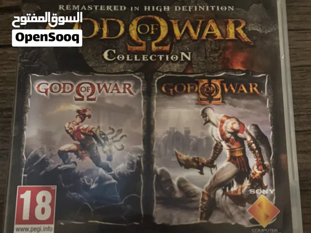 god of war collection ps3