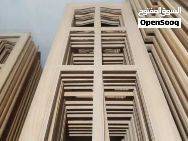درف ابواب مطابخ بلوط صلد قياسات حديثه العلوي يصل ارتفاع 115و 105 وقياسات علي لسكيتش