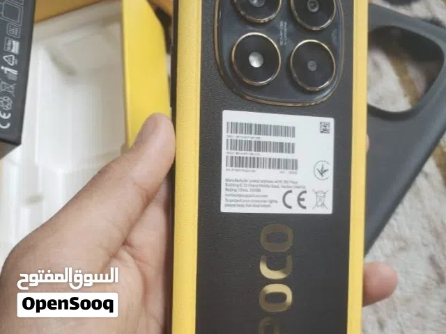 Xiaomi Pocophone X7 256 GB in Najaf