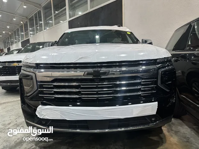تاهو برايمر 2025