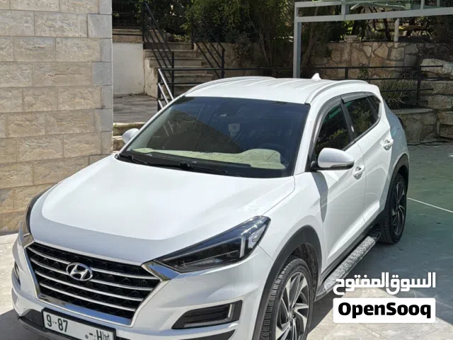 2021, Hyundai, Tucson, GLS Plus