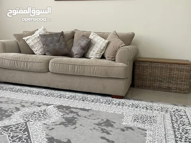 Elegant luxurious  3 piece Sofa set