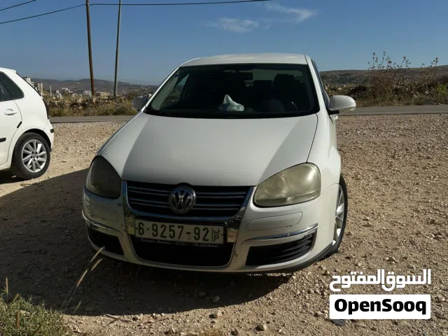 2007 Volkswagen Jetta S