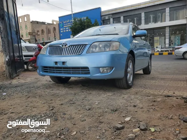 Toyota Corolla Limited in Sana'a