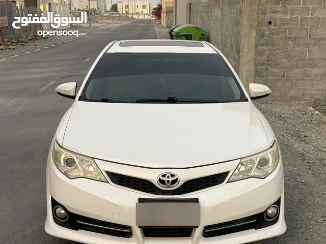 Used Toyota Camry in Fujairah