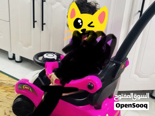 سياره دفع بناتيه