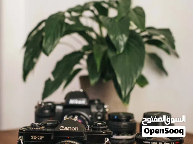 Camera Equipment