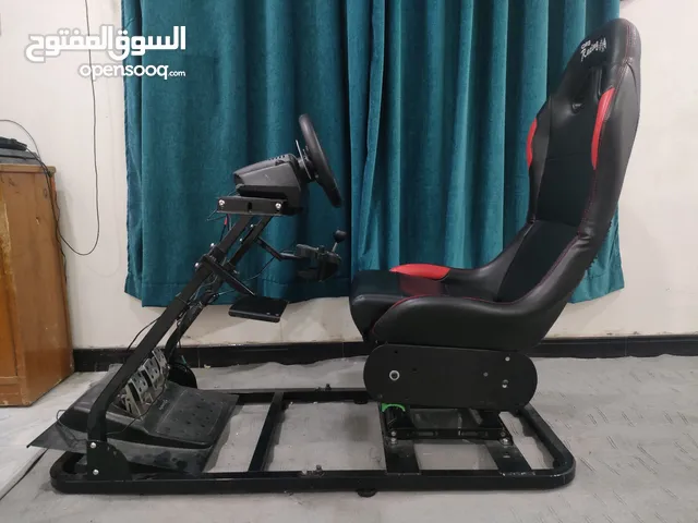 Playstation Steering in Basra