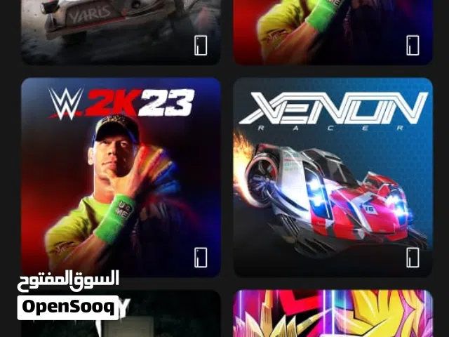 حساب xbox للبيع