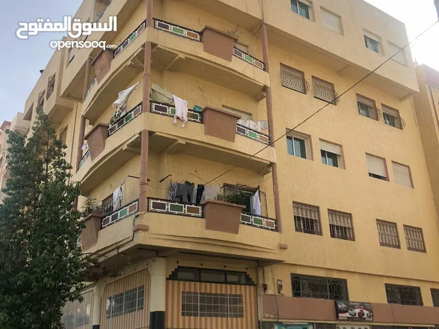 4 Floors Building for Sale in Tanger El Aouama